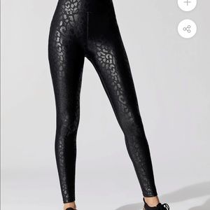 CARBON 38 - LEOPARD TAKARA SHINE LEGGING